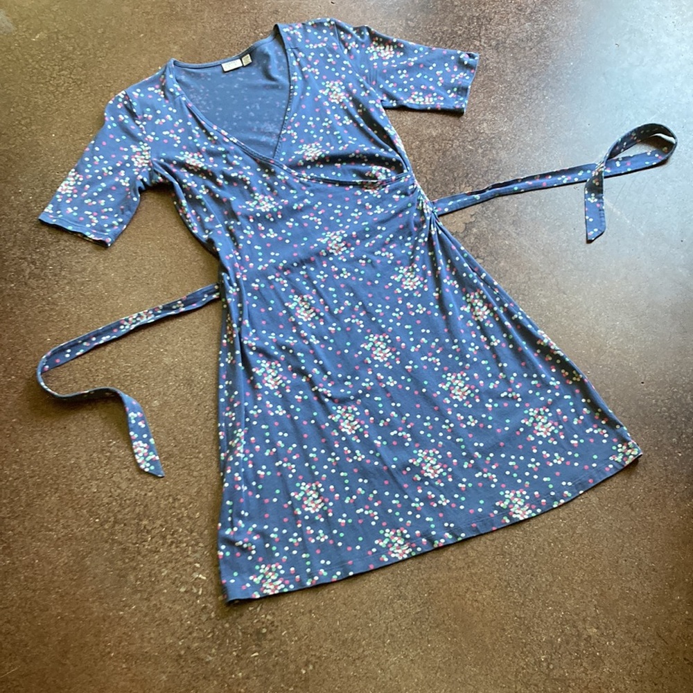 Esprit wrap dress